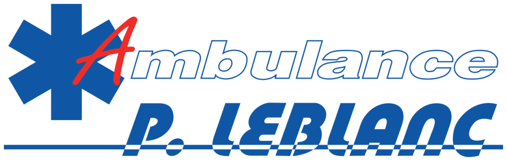 logo Ambulance Leblanc